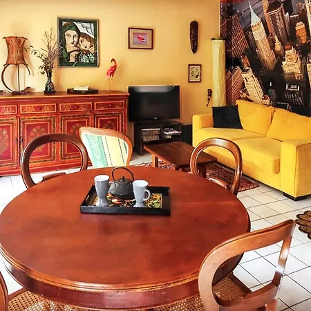 Spacieux A Avec Jardin, 78 M²