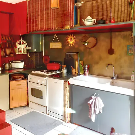 Spacieux à Avec Jardin, 78 M² Appartamento