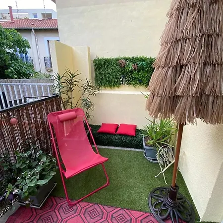 Spacieux à Avec Jardin, 78 M² Montpellier