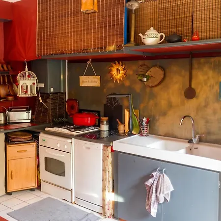 Spacieux à Avec Jardin, 78 M² Appartamento