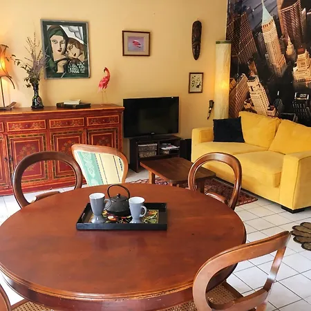 Appartamento Spacieux à Avec Jardin, 78 M²