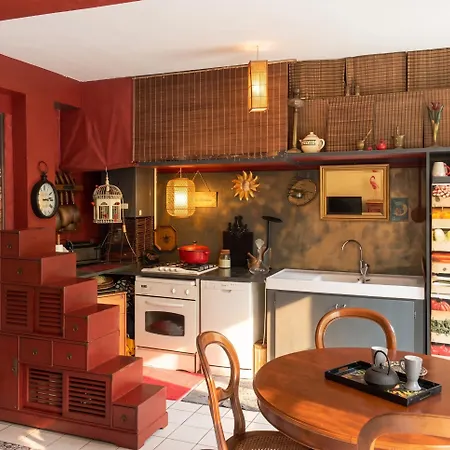 Spacieux à Avec Jardin, 78 M² Appartamento