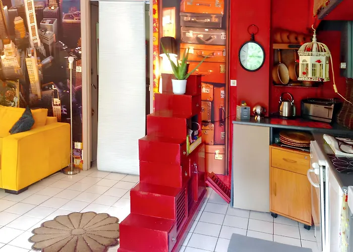 Spacieux A Avec Jardin, 78 M² * Μονπελιέ